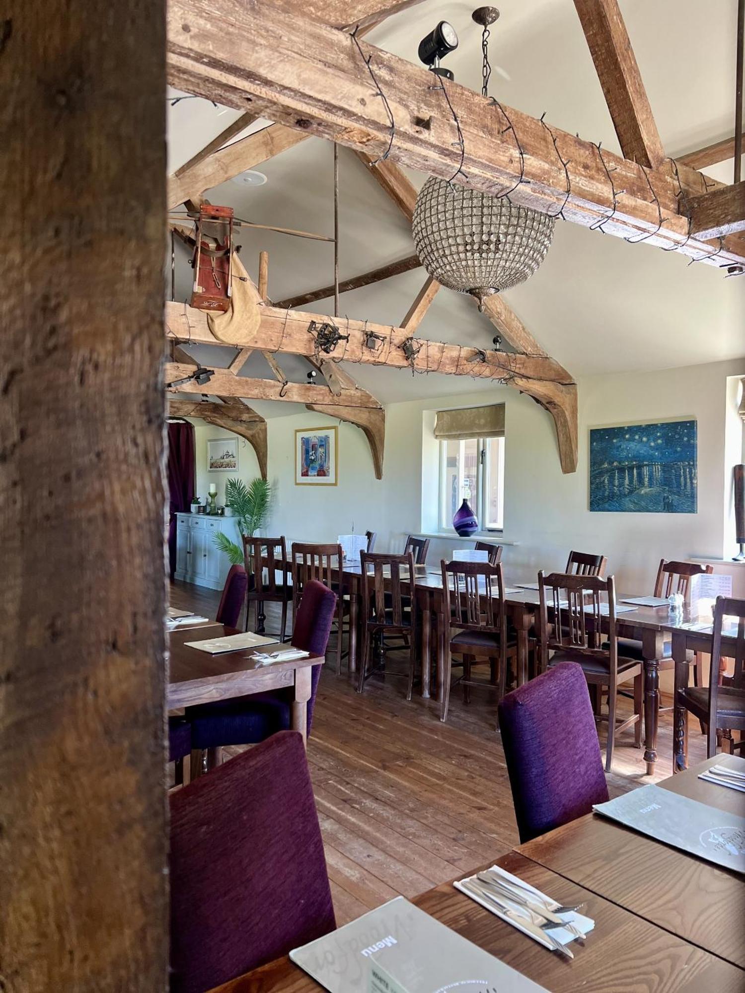 فندق The Parson Woodforde Weston Longville المظهر الخارجي الصورة